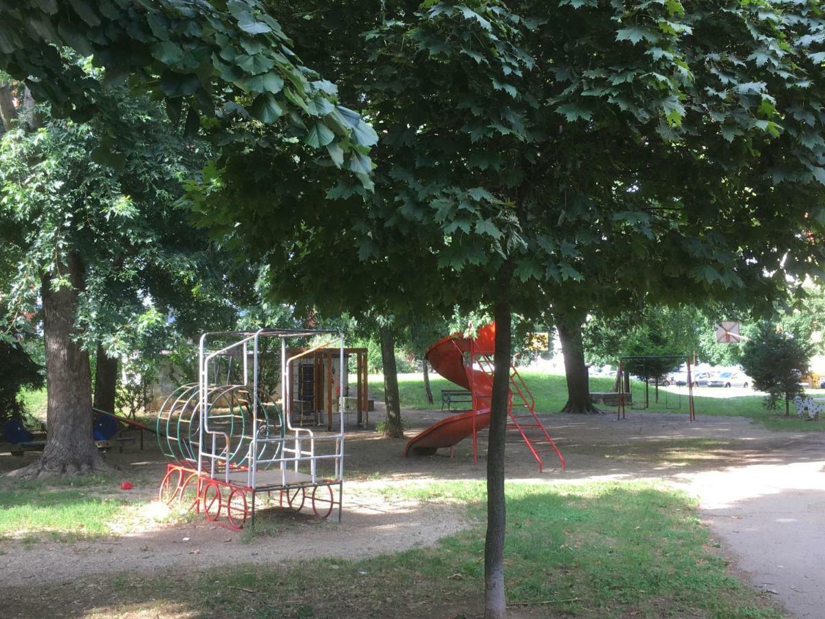 Apartment Travel Hub *** Varazdin Ngoại thất bức ảnh